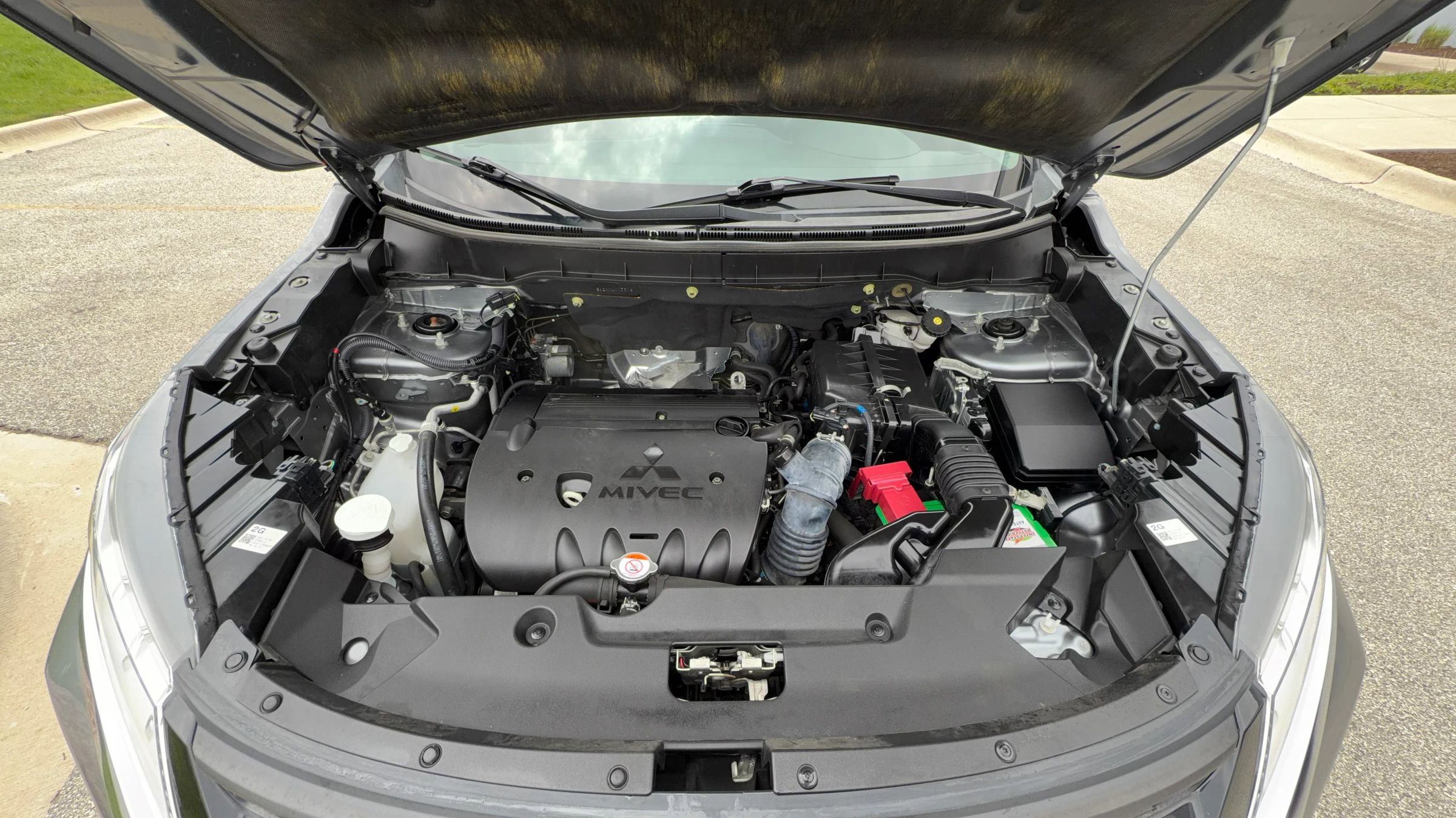 Used 2021 Mitsubishi Outlander Sport ES FWD image 36