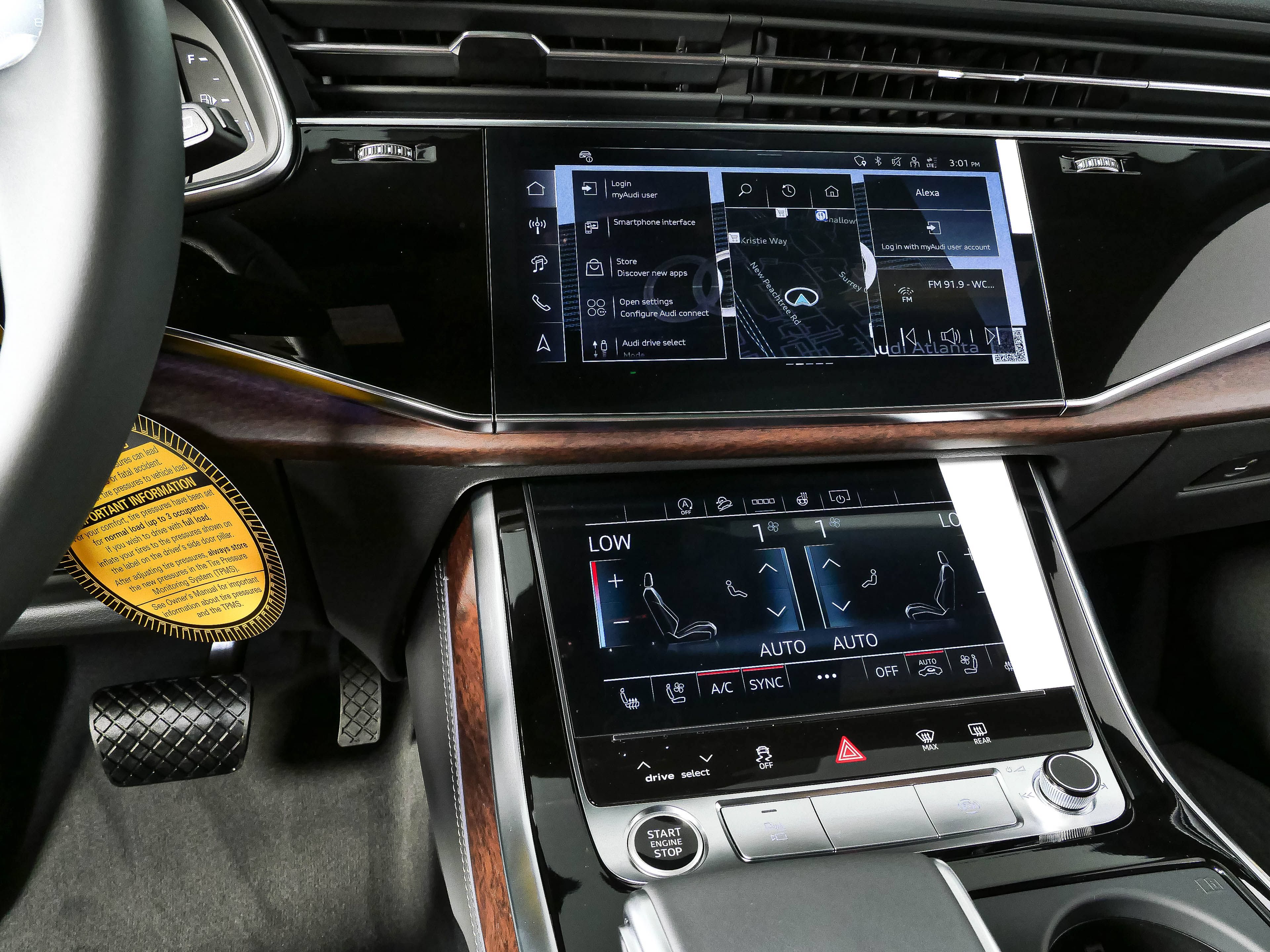 New 2026 Audi Q8 Premium Plus AWD/4WD image 13