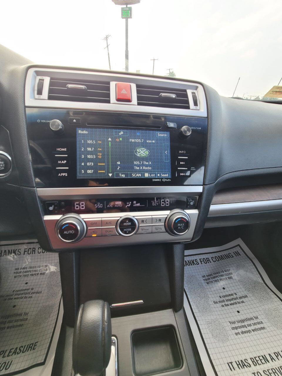 Used 2015 Subaru Outback 2.5i Limited image 16