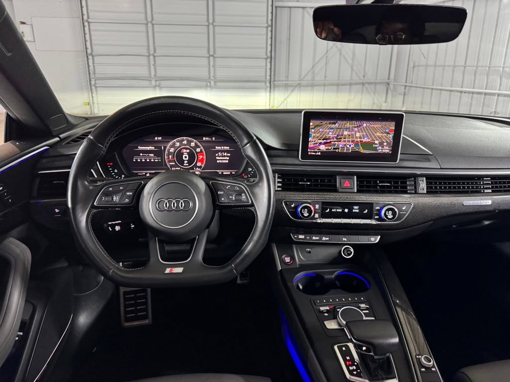 Used 2018 Audi S5 Prestige w/ S Sport Package AWD/4WD image 24