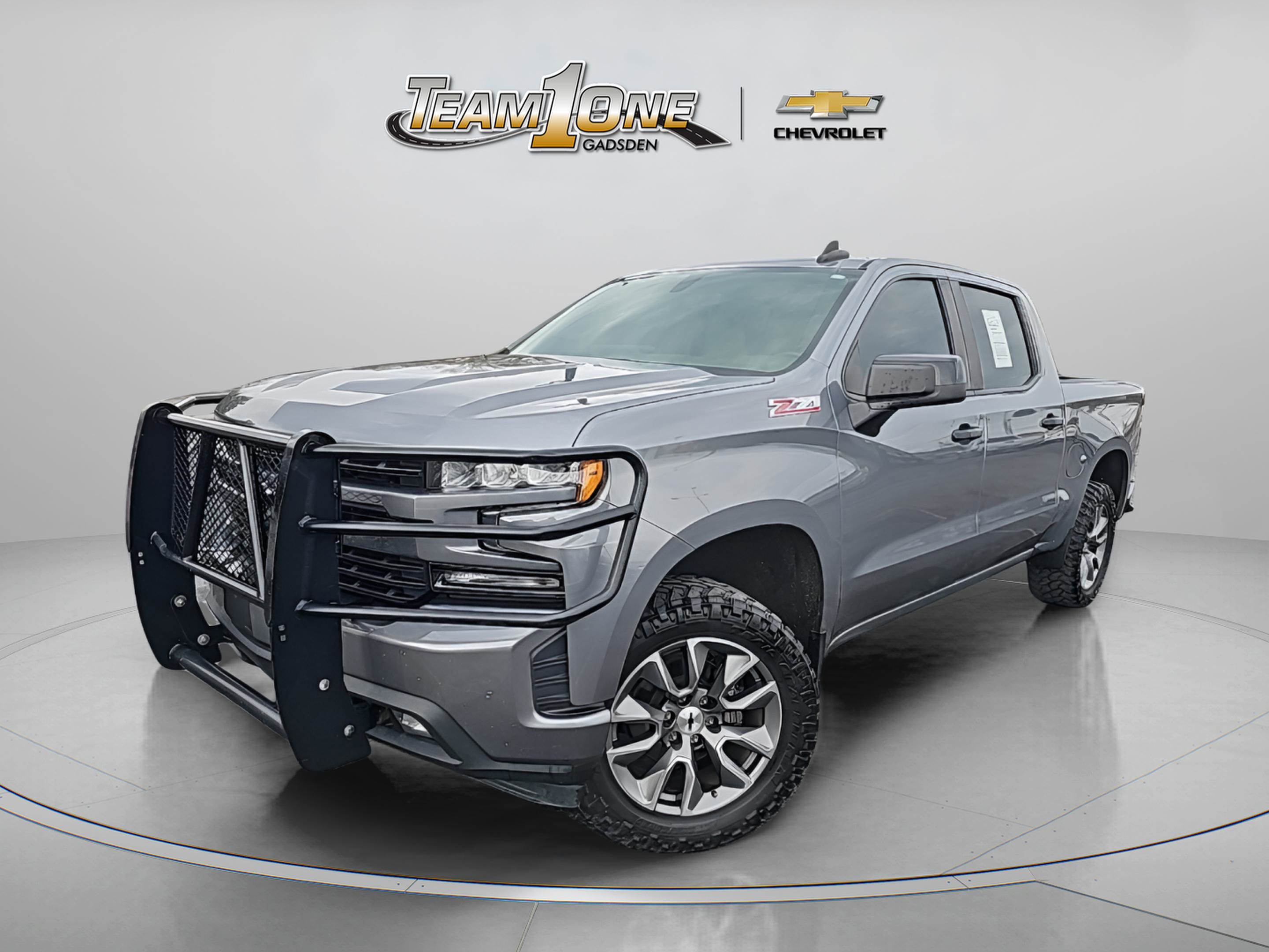 Used 2019 Chevrolet Silverado 1500 RST w/ All-Star Edition image 4