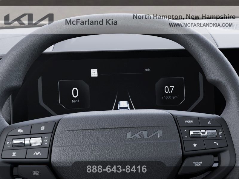 New 2026 Kia Sportage S image 22