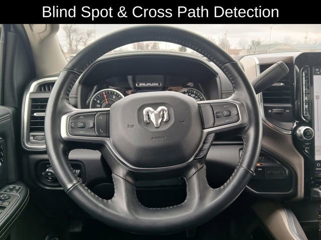 Used 2024 RAM 3500 Laramie w/ Towing Technology Group image 20