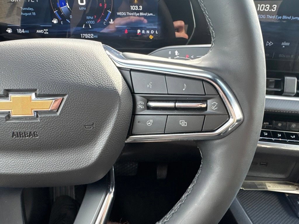 Used 2025 Chevrolet Equinox LT w/ Convenience Package II AWD/4WD image 31