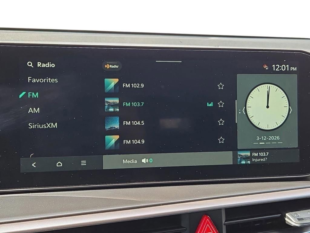 New 2026 Kia Sorento LX image 24