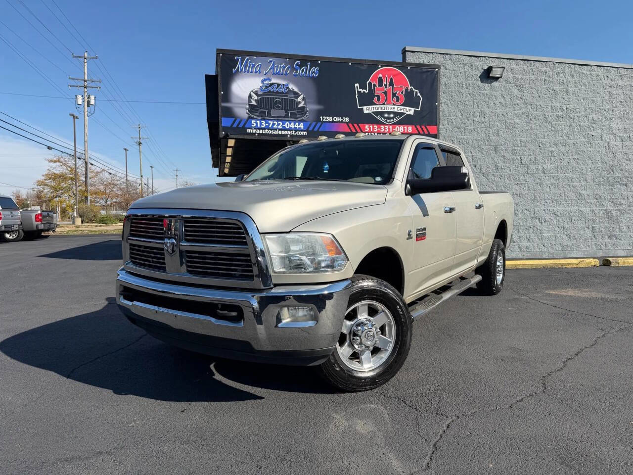 Used 2010 Dodge Ram 2500 Truck SLT w/ Big Horn Regional Pkg