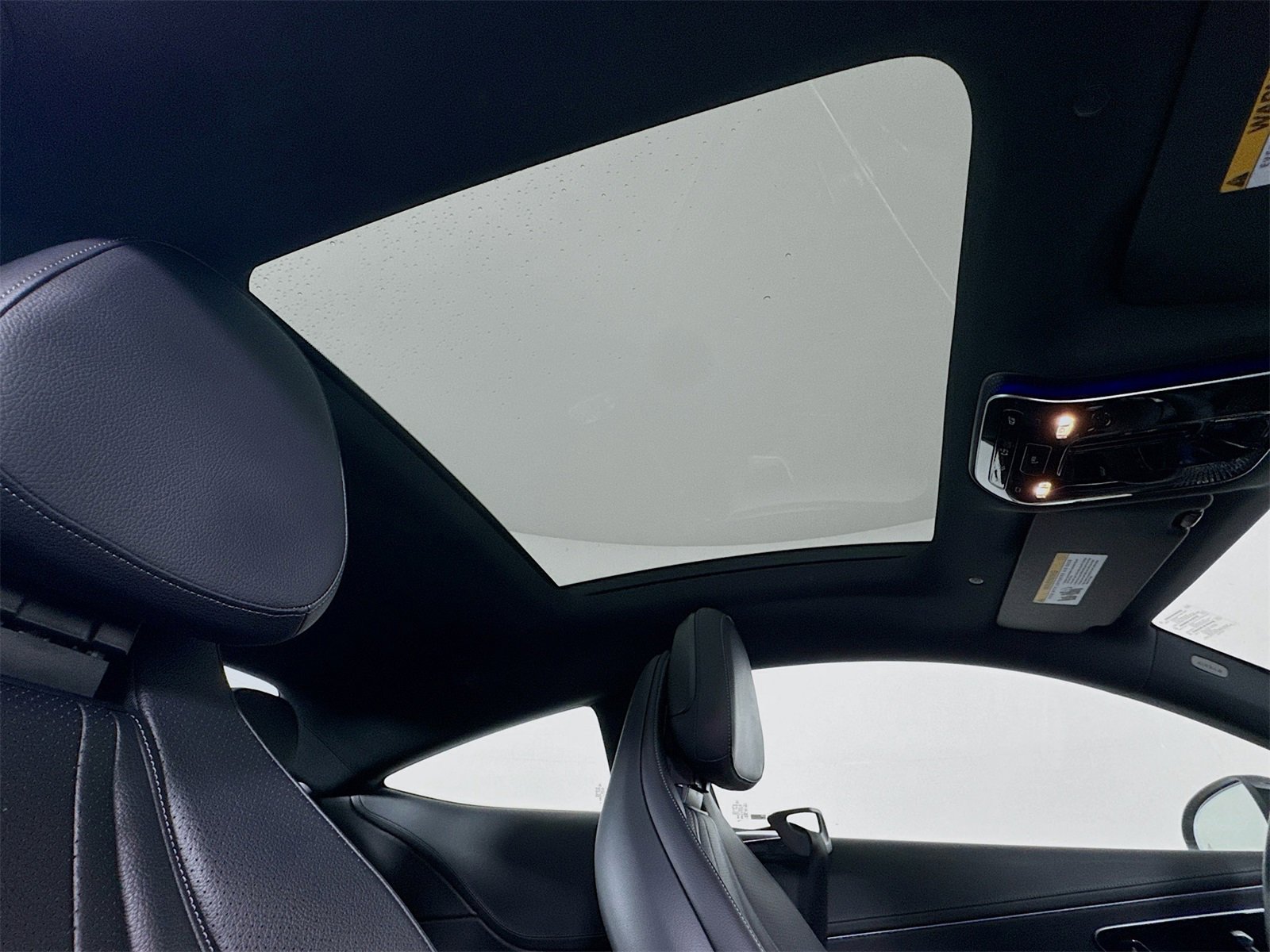 Used 2024 Mercedes-Benz CLE 300 4MATIC Coupe image 21