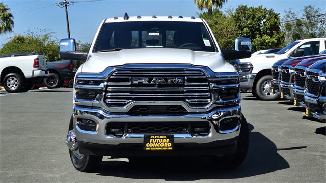New 2026 RAM 3500 Laramie image 8