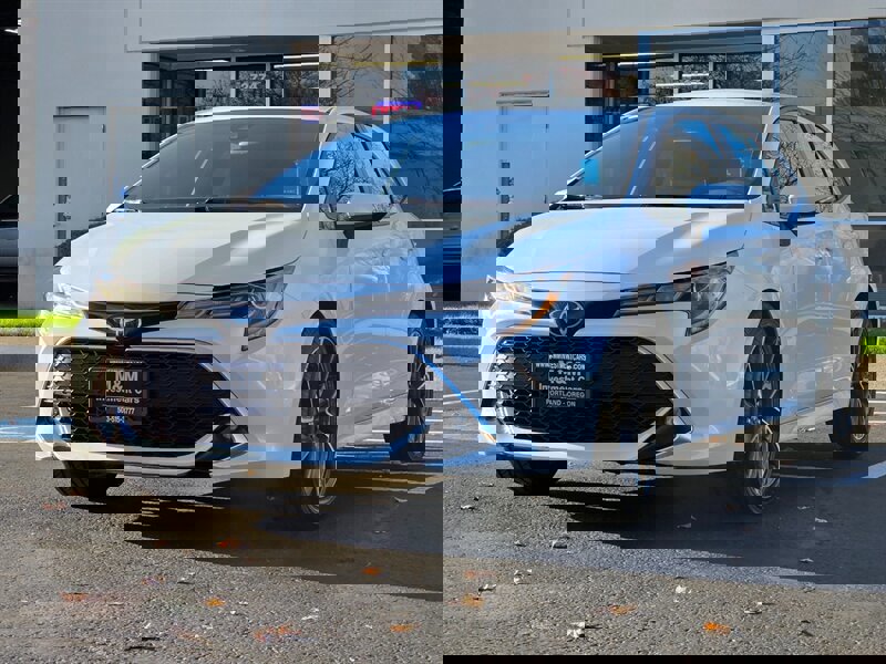 Used 2022 Toyota Corolla XSE