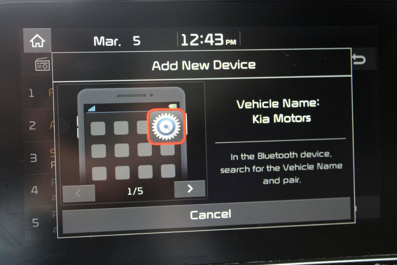 Used 2021 Kia Forte GT image 32