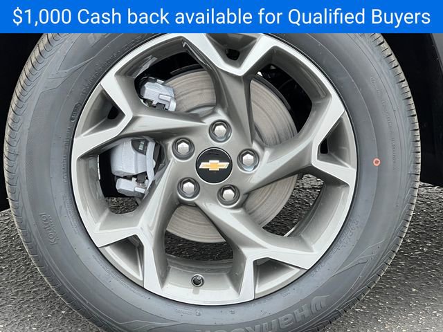 New 2026 Chevrolet Trax LT image 5
