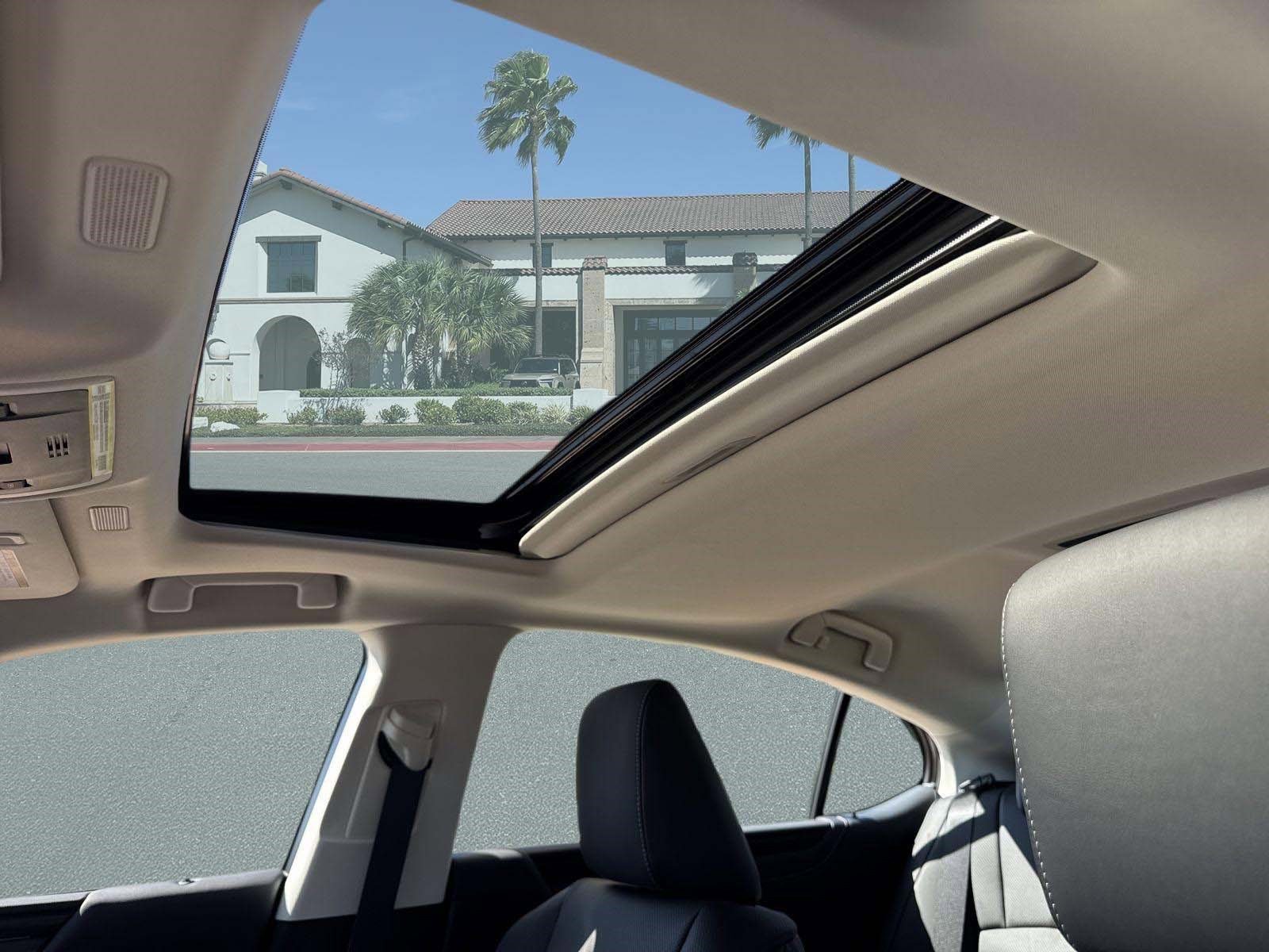 New 2025 Lexus ES 350 w/ Premium Package image 18