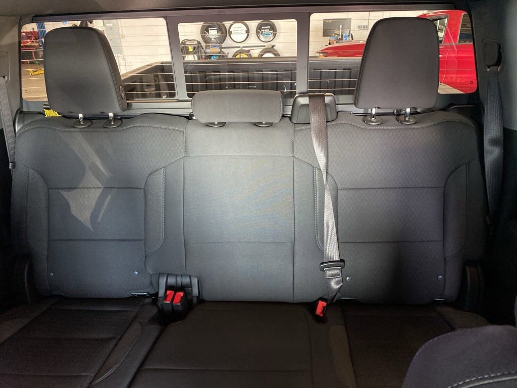 New 2026 Chevrolet Silverado 1500 RST w/ Redline Edition image 15