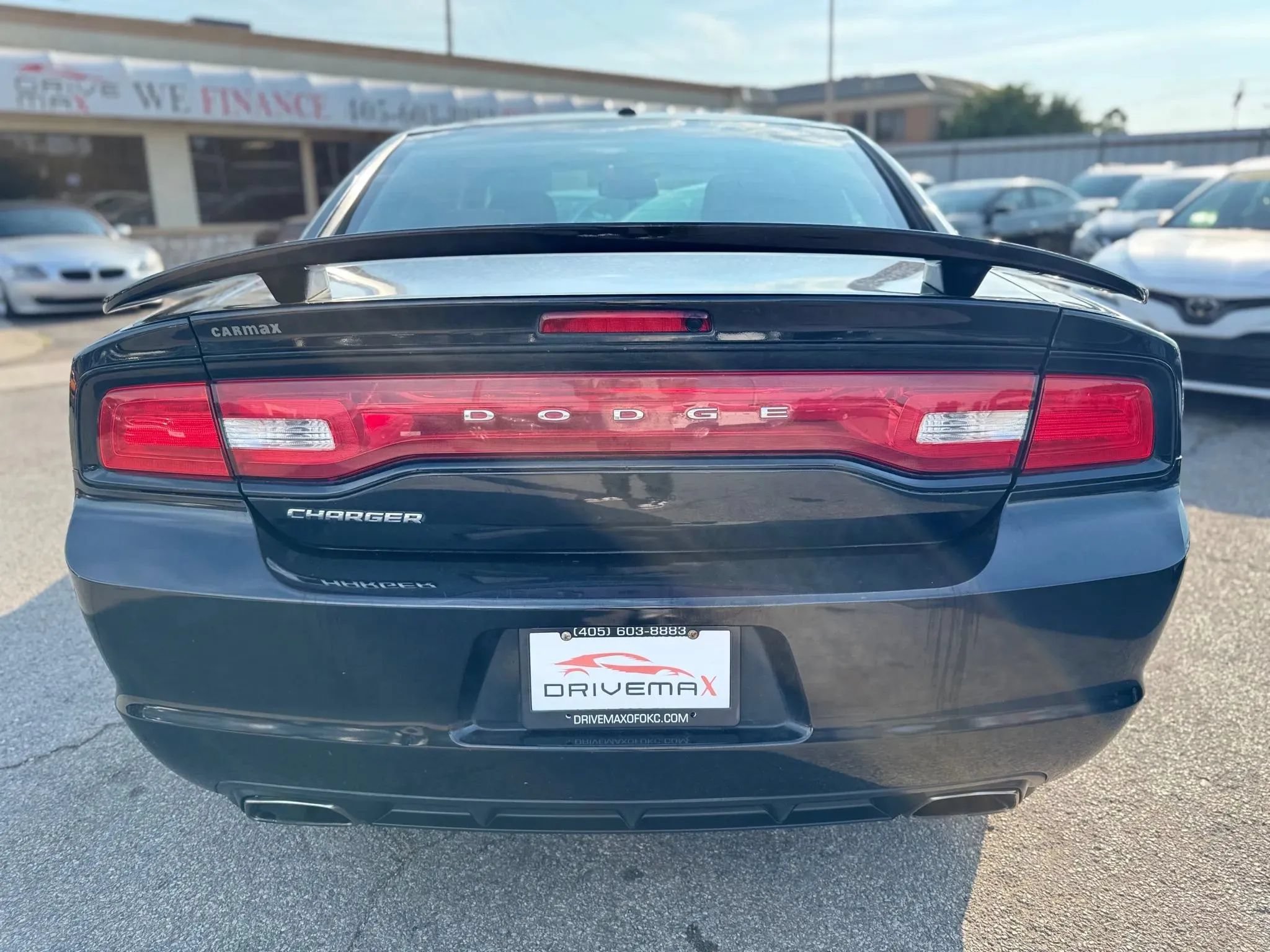 Used 2013 Dodge Charger SXT w/ Rallye Appearance Group RWD image 5