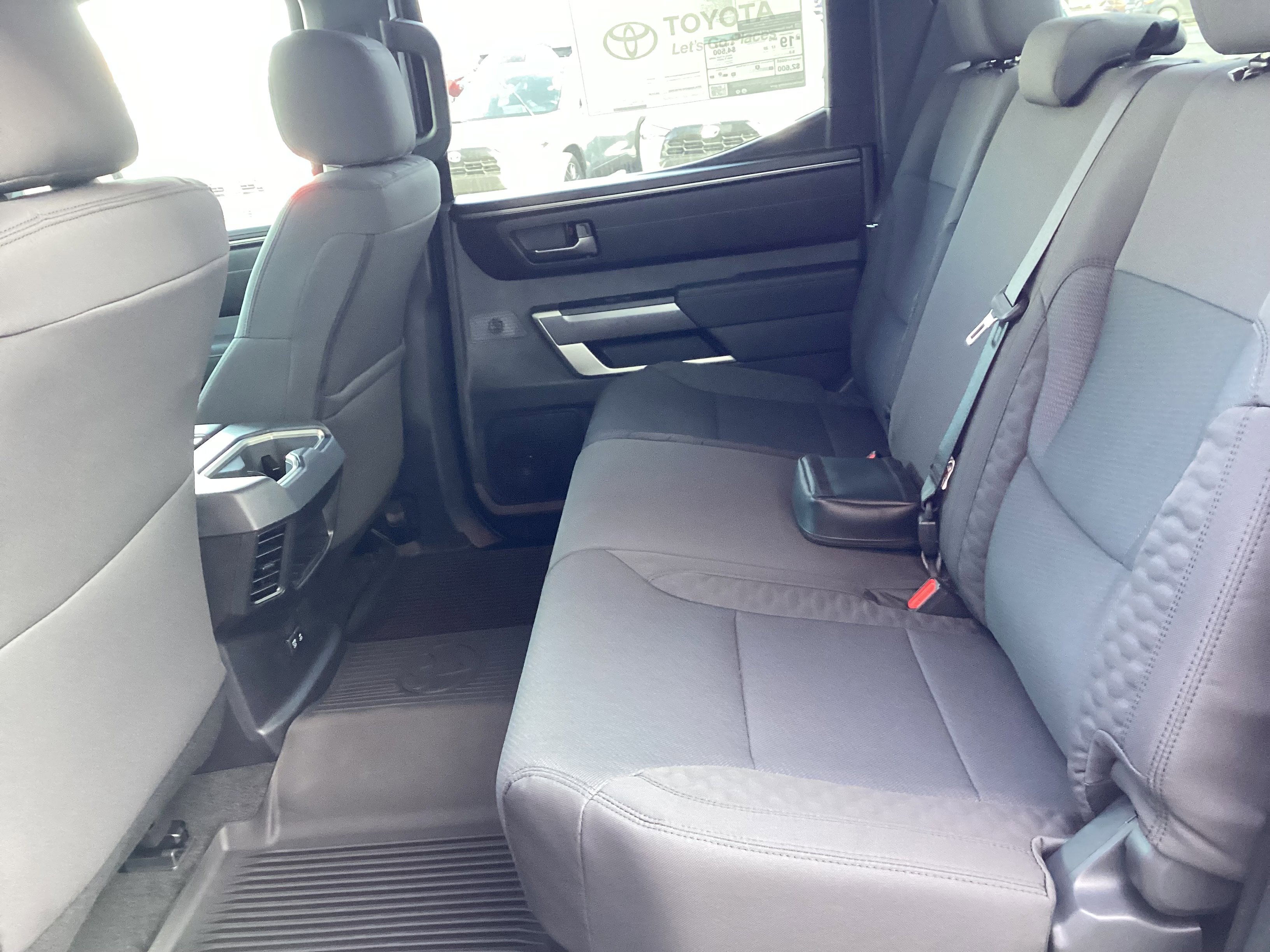 New 2026 Toyota Tundra SR5 image 19