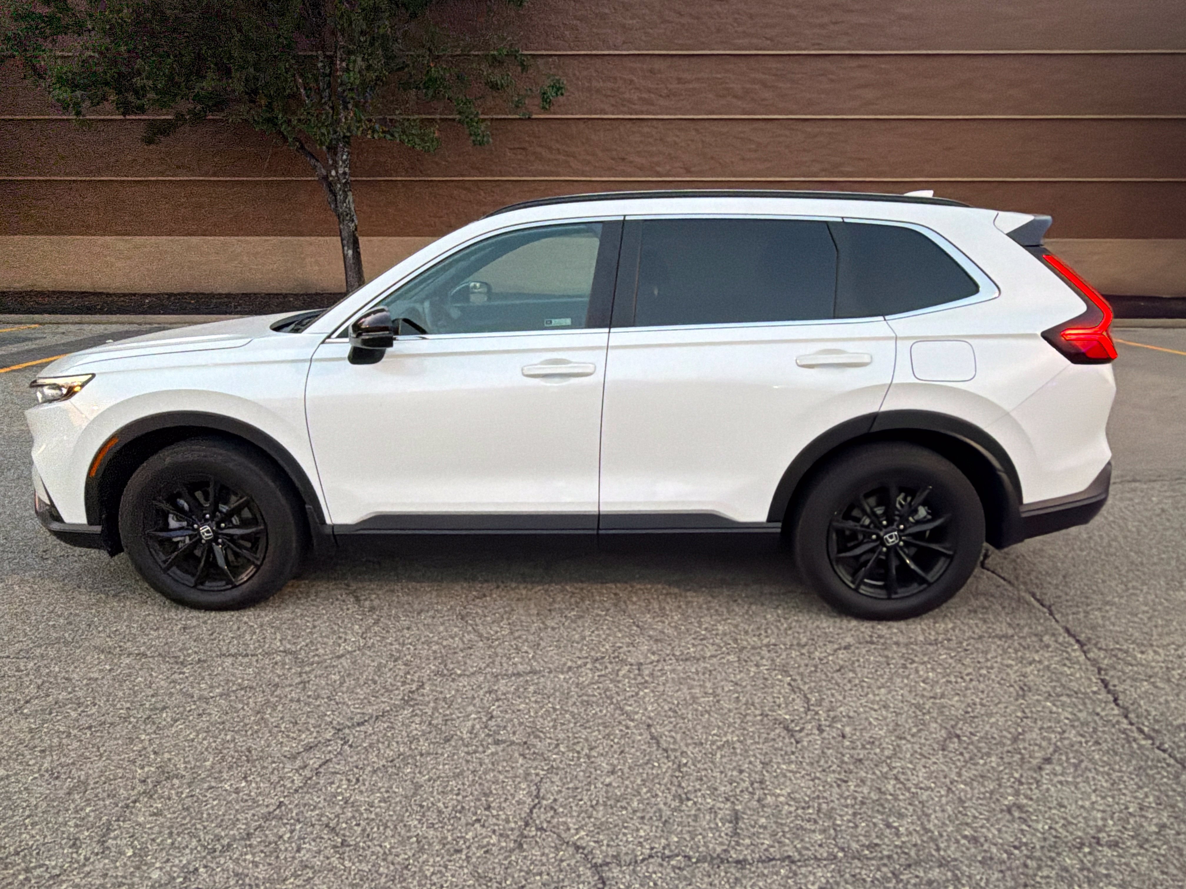 Used 2024 Honda CR-V Sport image 2