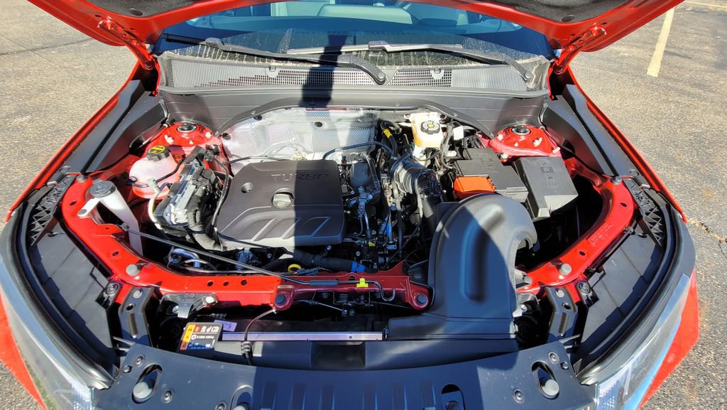 New 2026 Chevrolet TrailBlazer LT w/ LT Cold Weather Package image 17