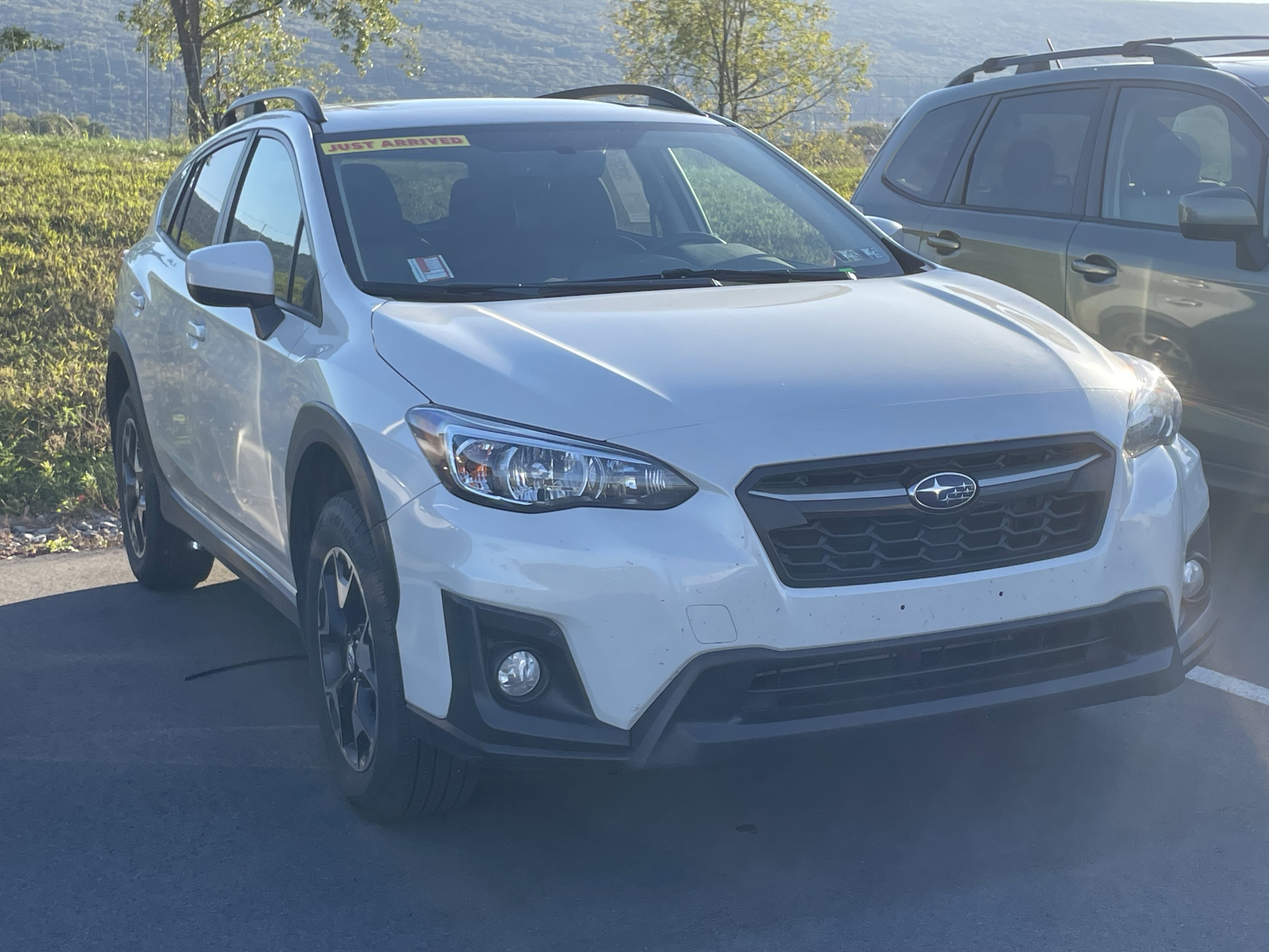 Used 2018 Subaru Crosstrek 2.0i Premium w/ Moonroof Package