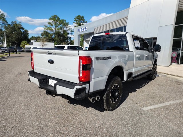 New 2026 Ford F250 4x4 Crew Cab Super Duty image 3