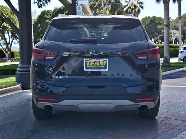Used 2024 Chevrolet Blazer LT w/ Convenience Package FWD image 6