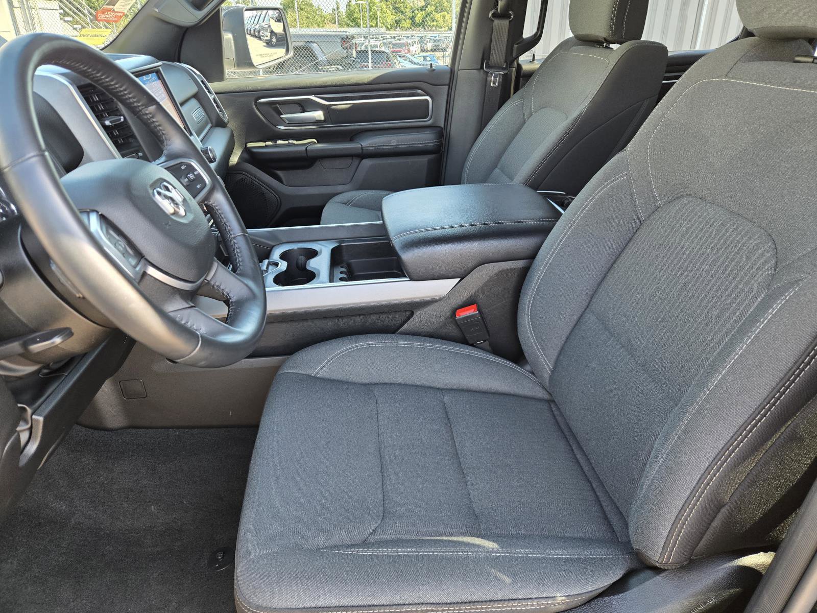 Certified 2024 RAM 1500 Big Horn RWD image 22