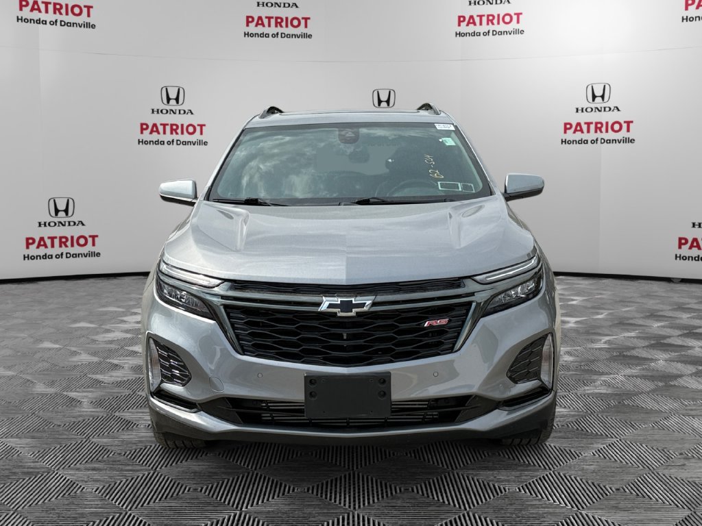 Used 2023 Chevrolet Equinox RS AWD/4WD image 8