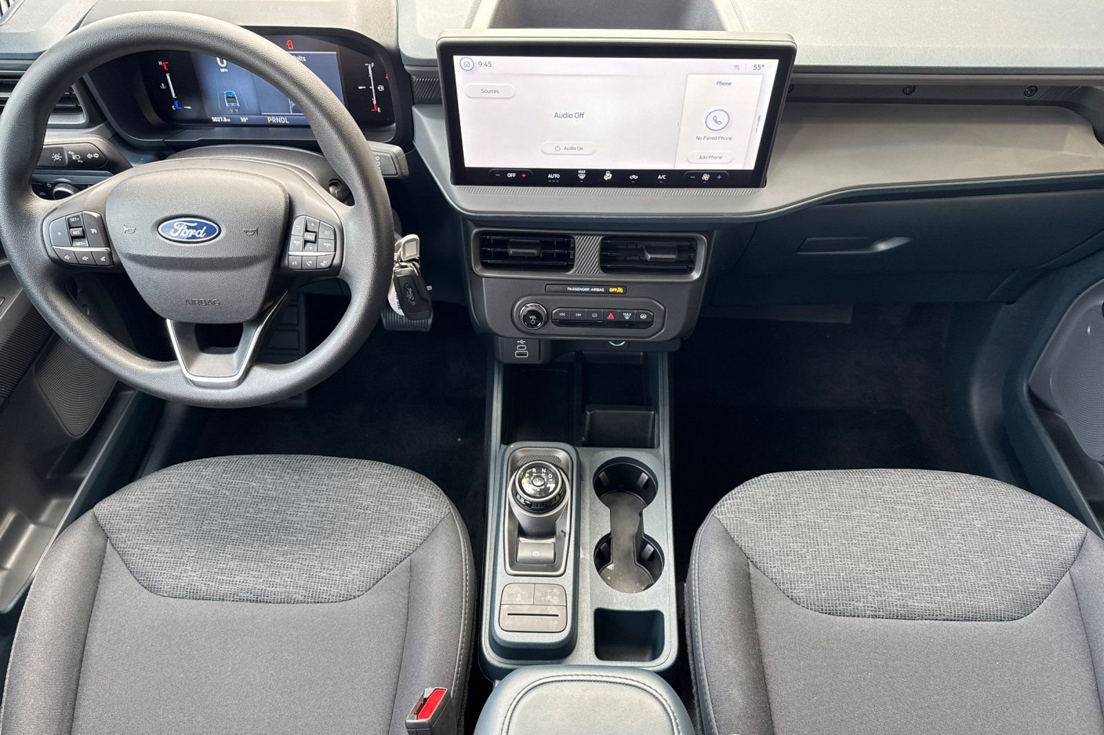 Used 2025 Ford Maverick XL w/ Equipment Group 102A image 14