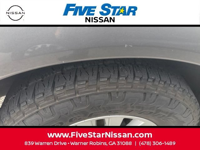Used 2020 Nissan Armada SV w/ Driver Package RWD image 10