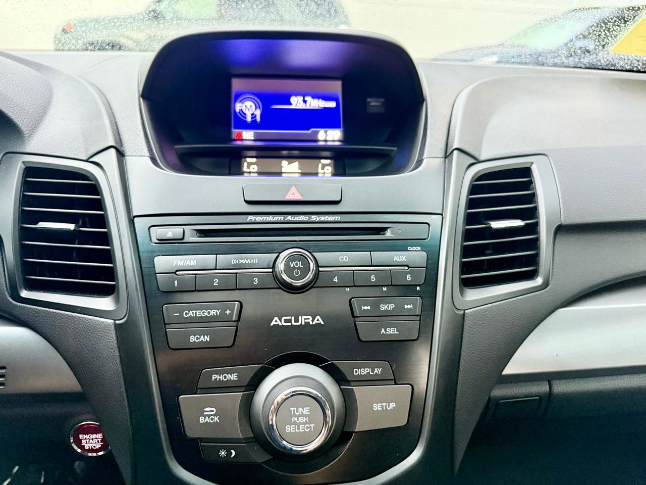 Used 2017 Acura RDX AWD image 35