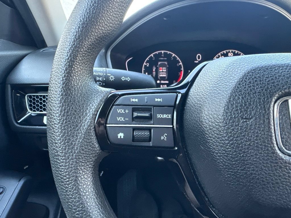Certified 2024 Honda Civic LX image 25