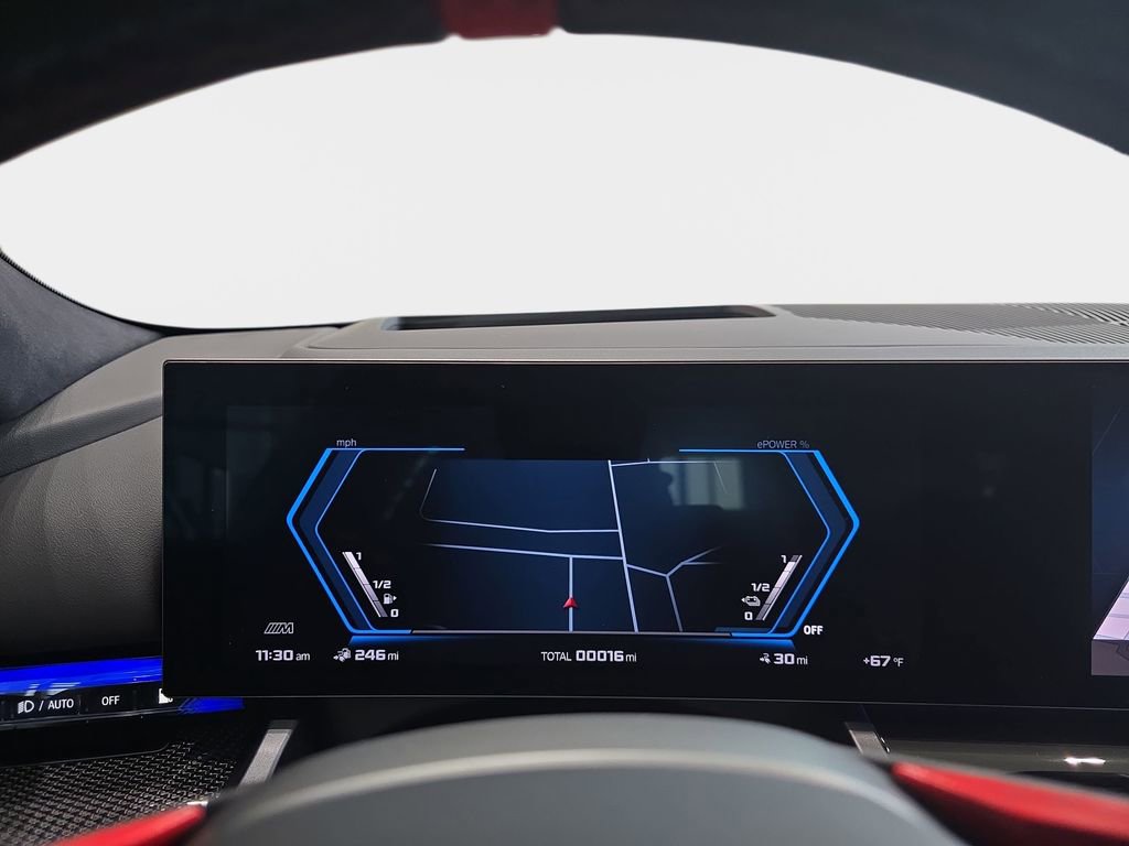 New 2026 BMW M5 w/ Carbon Package image 17