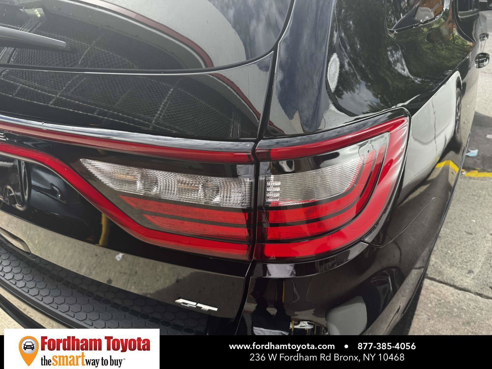 Used 2026 Dodge Durango GT AWD/4WD image 10