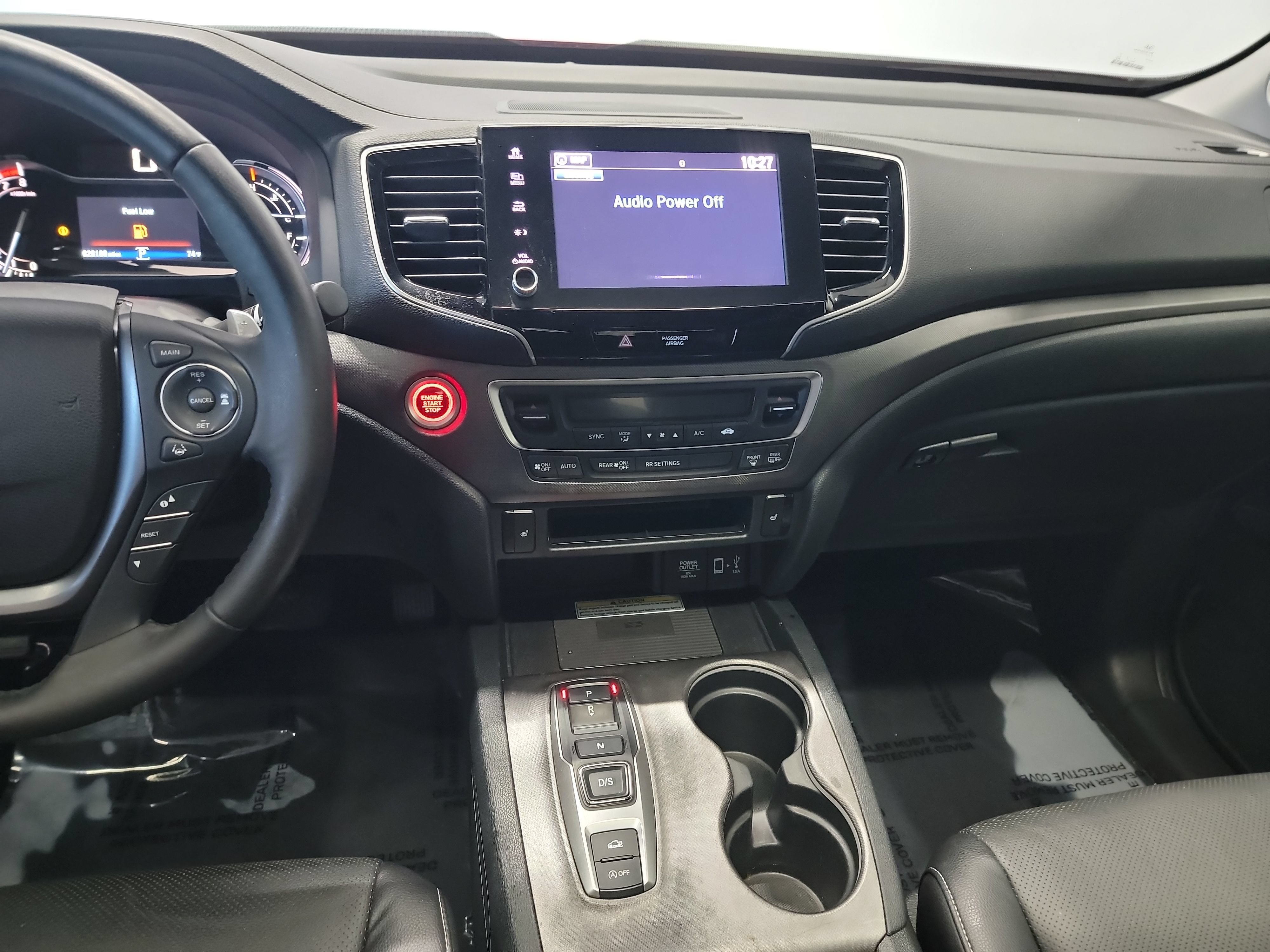 Used 2023 Honda Ridgeline RTL-E image 20