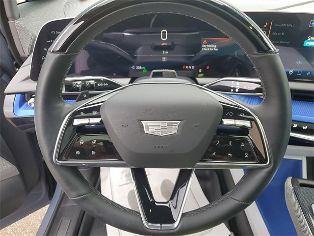 Certified 2025 Cadillac Optiq Luxury 2 w/ LPO, Floor Liner Package image 8