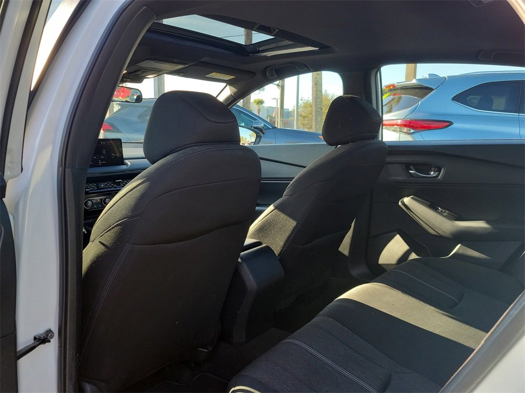 Certified 2024 Honda Accord Sport image 13