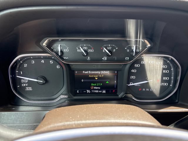 Used 2019 GMC Sierra 1500 SLT w/ SLT Premium Plus Package AWD/4WD image 13