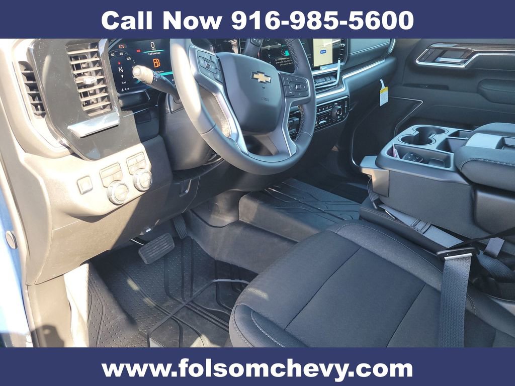 New 2026 Chevrolet Silverado 2500 LT w/ Safety Package image 12