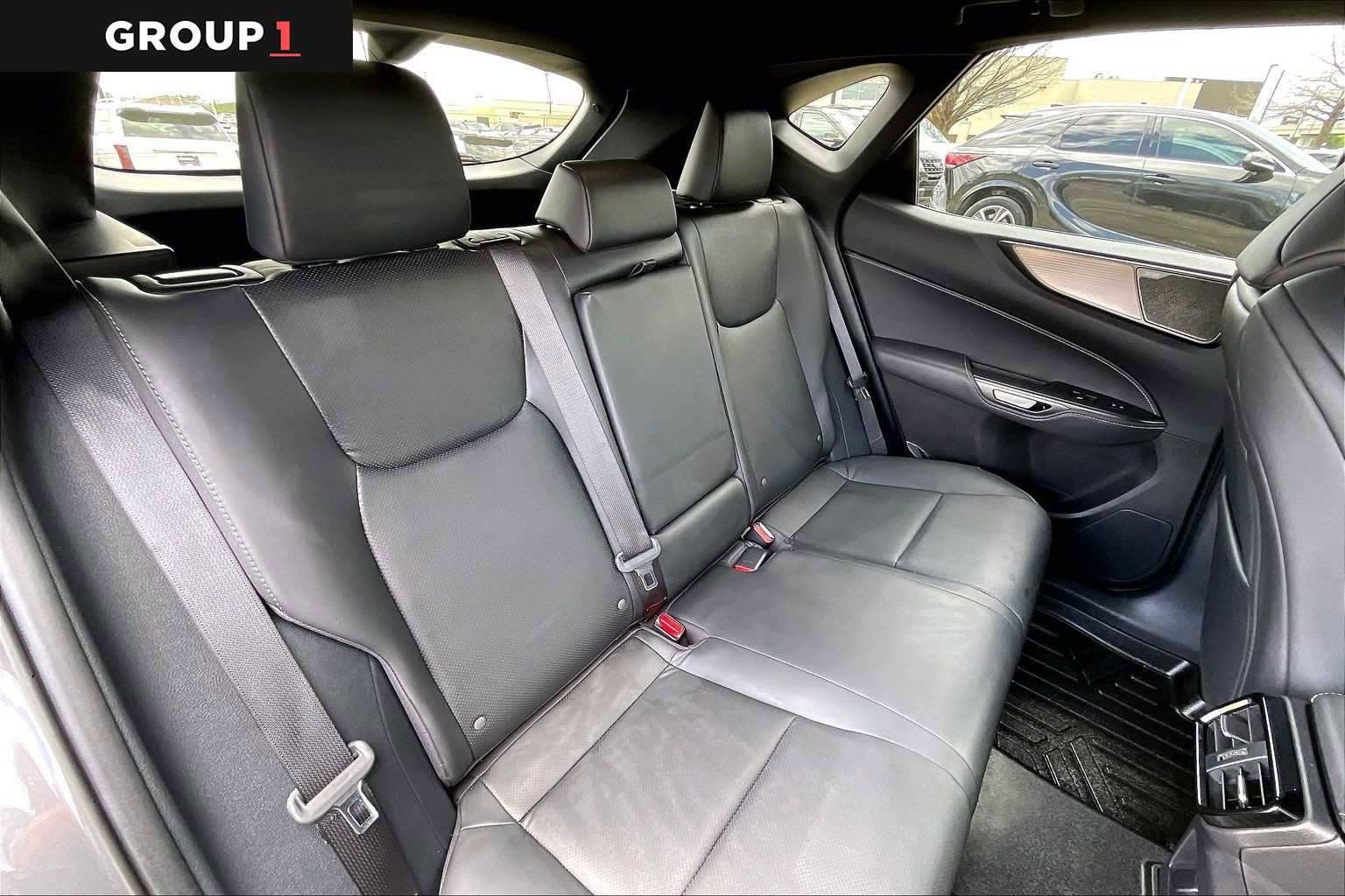 Certified 2024 Lexus NX 350 F Sport image 17