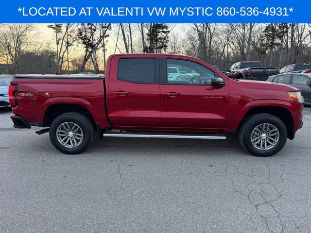 Used 2023 Chevrolet Colorado LT w/ LT Convenience Package II image 4