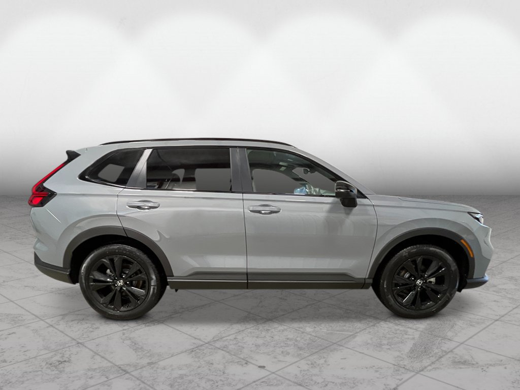 New 2027 Honda CR-V Sport Touring image 6