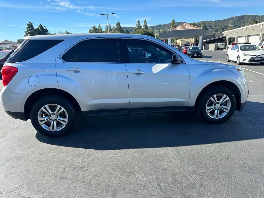 Used 2015 Chevrolet Equinox LS image 5