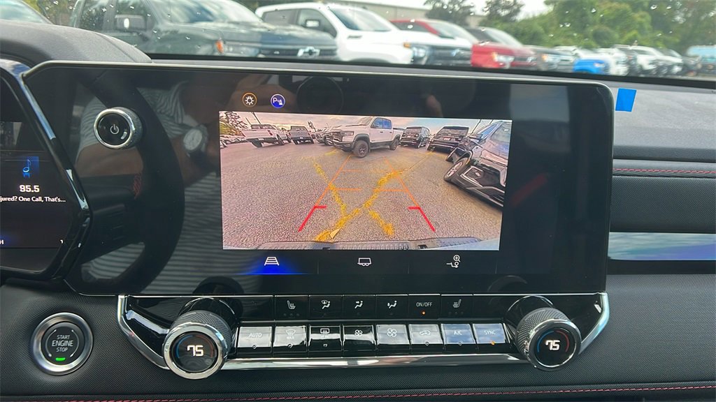 New 2025 Chevrolet Colorado Z71 image 28