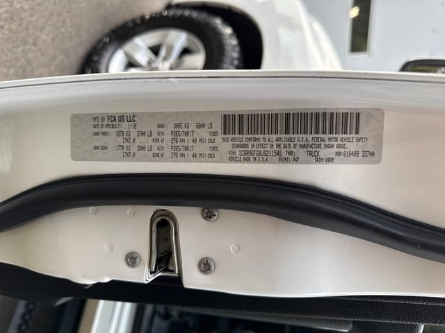 Used 2018 RAM 1500 Express RWD image 20