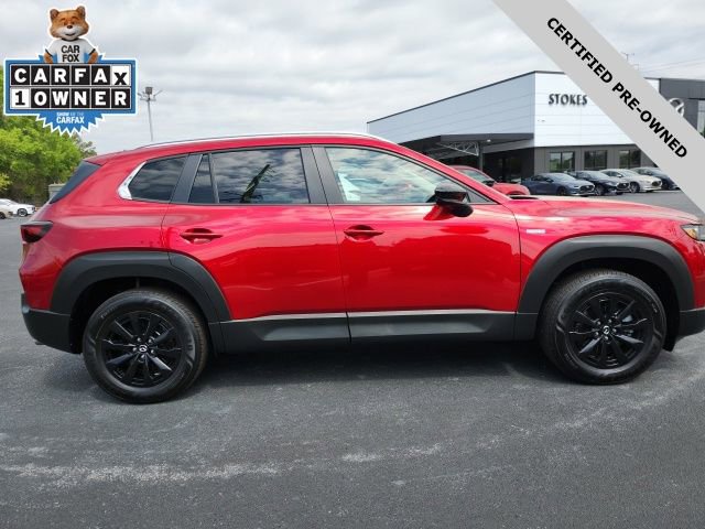 Certified 2025 MAZDA CX-50 2.5 Hybrid w/ Preferred Pkg AWD/4WD image 7