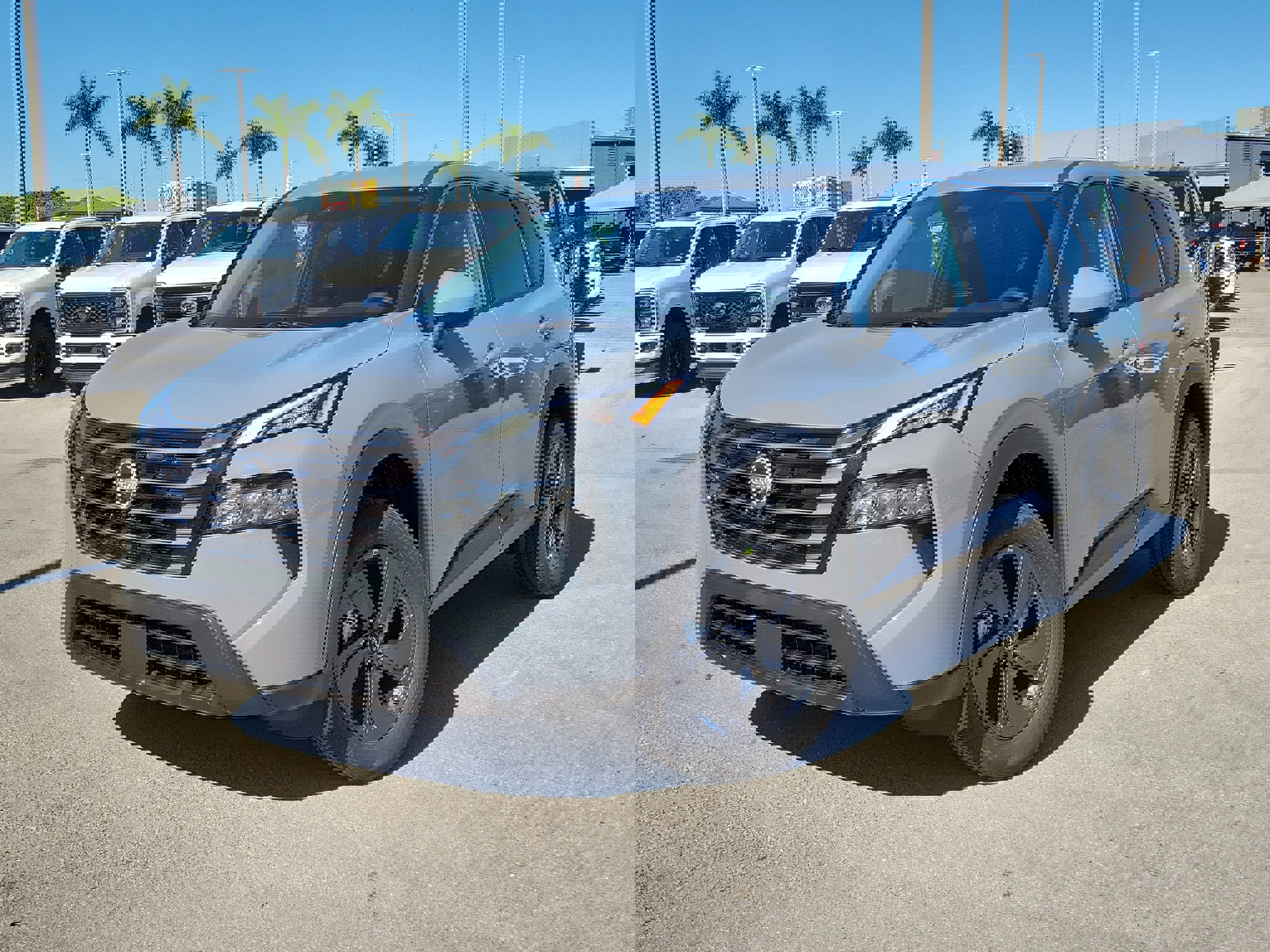 New 2026 Nissan Rogue SV image 22