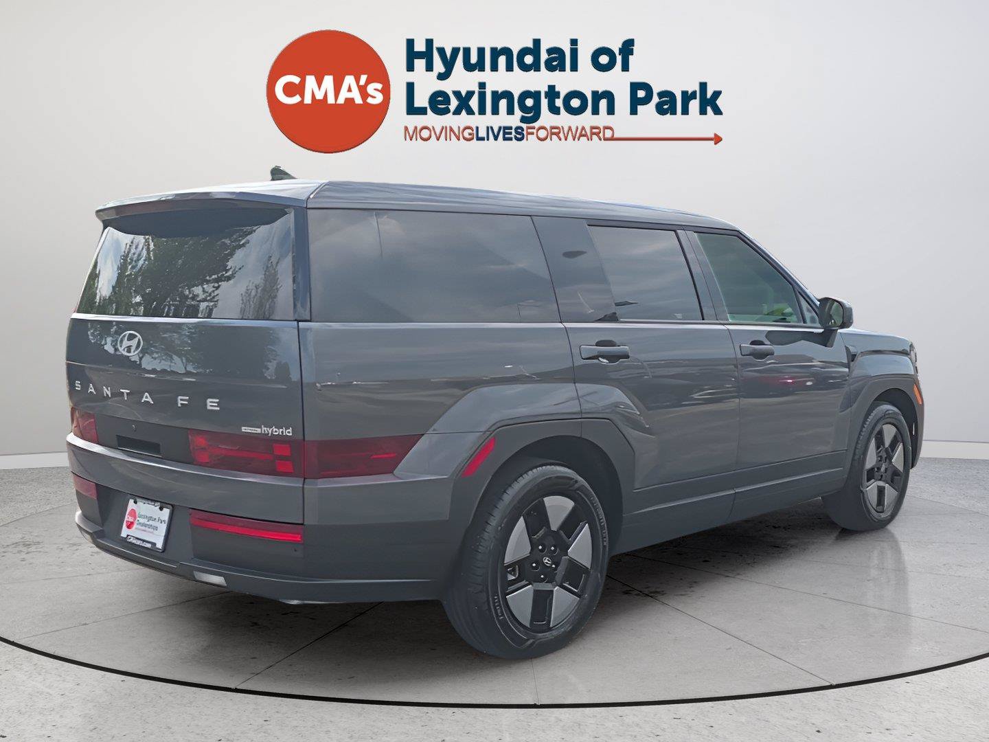 Certified 2026 Hyundai Santa Fe SE AWD/4WD image 5