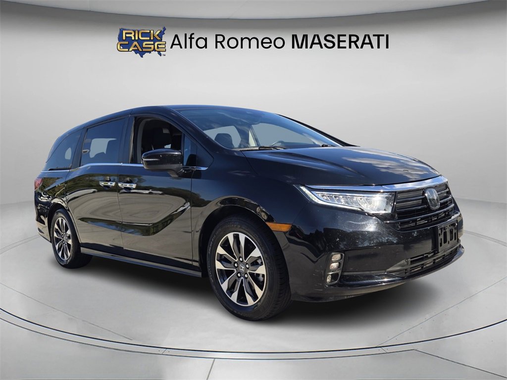 Used 2024 Honda Odyssey EX-L image 10