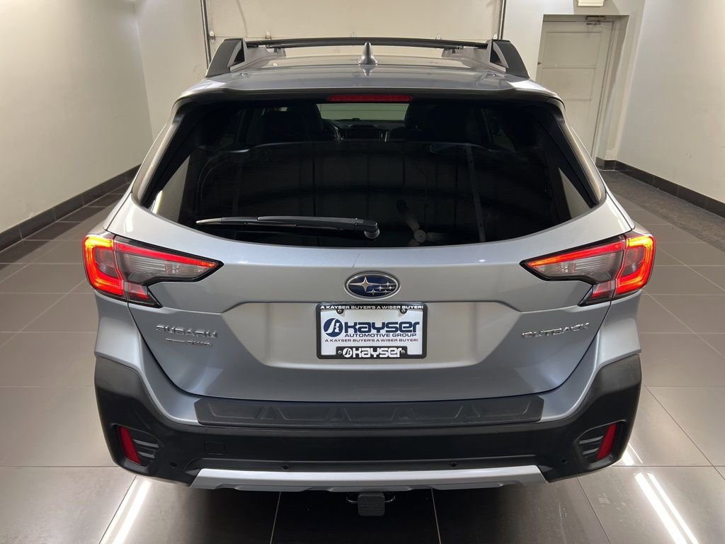 Used 2020 Subaru Outback Limited w/ Popular Package #2 AWD/4WD image 5