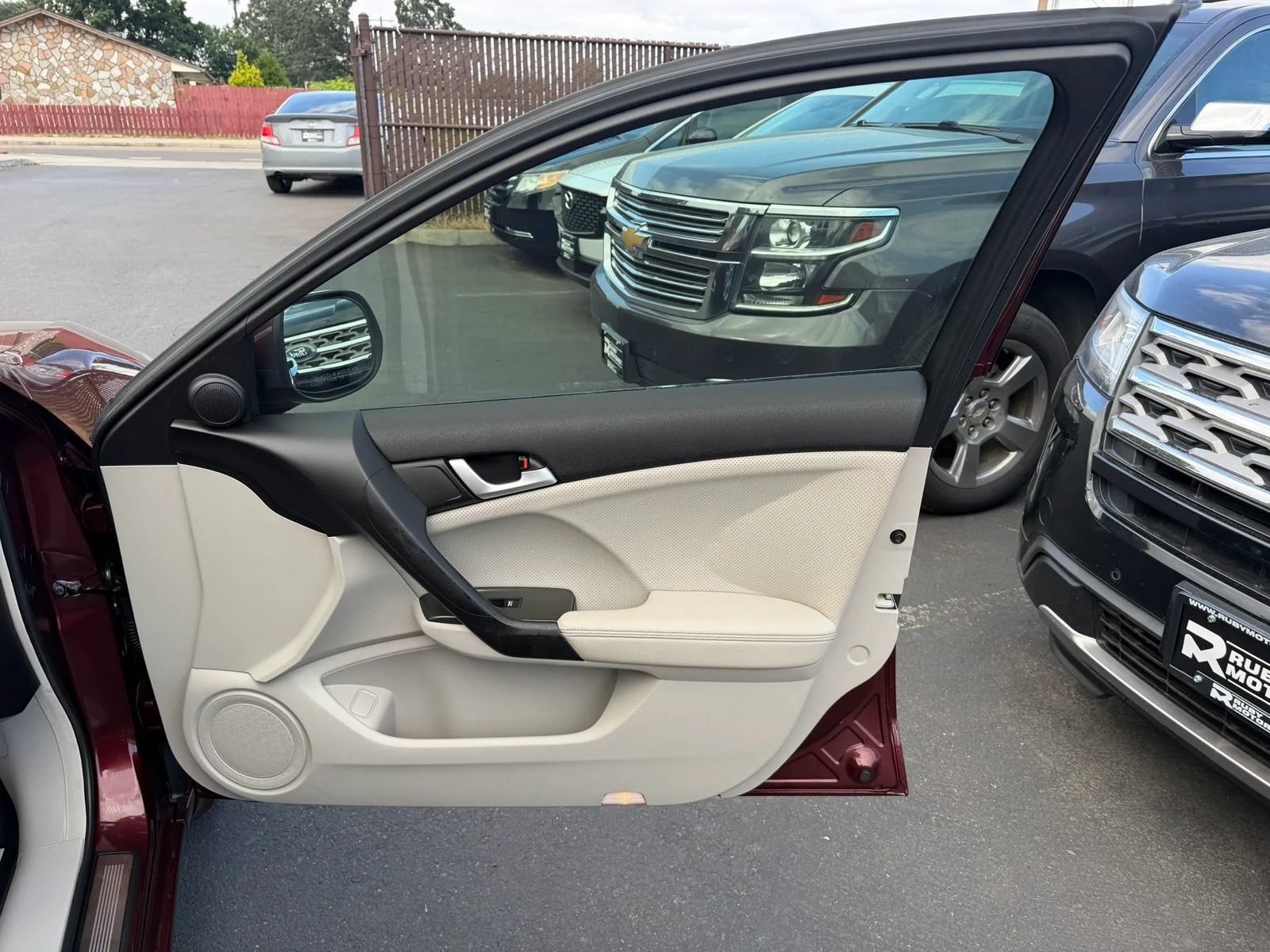 Used 2011 Acura TSX Sport Wagon FWD image 17