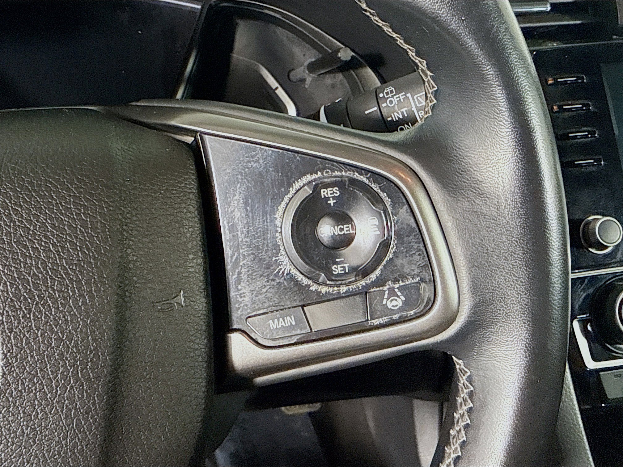 Used 2021 Honda Civic EX image 15